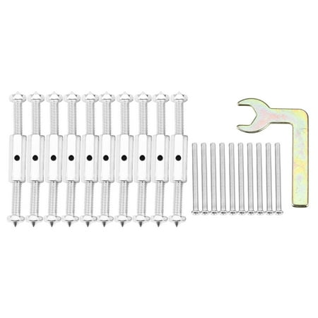 

20Pcs 86 Type Socket Wall Mount Switch Box Recovery Button Dark Box Repair Secret Stash Struts Repair