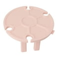 thumbnail image 4 of Table Pliante Portable, Table de Pique-Nique Portable Vin Table de Pique-Nique Portable Table Pliante d'Extérieur Ultra Réactive, 4 of 12