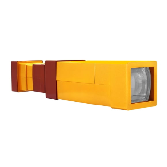 Jouet Longue-vue à pixels Minecraft avec lentille pixelisante, accessoires pour enfants pour jeux de rôle et déguisements