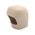 thumbnail image 4 of Cubierta para perilla de cambio de marchas automático, fácil instalación, premium, cómoda y elegante. Beige, 4 of 9