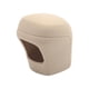 thumbnail image 4 of Reemplazo de la cubierta de la perilla de cambio s automático, cómodo, fácil de instalar, Premium Beige, 4 of 8