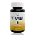 thumbnail image 1 of Vitamina E 400 UI 60 cápsulas de softgel Green House Green House GRHVITAMINAE, 1 of 5