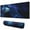 Dazzling Galaxy (51), variant on Large Non-Slip Rubber Base Gaming Mouse Pad (31.5x11.8 inches) with Stitched Edges - Colorful Galaxy Design: Transforms Your Desk & Gaming Setup