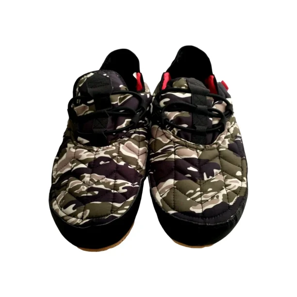 New Balance Moc Low Black Green Brown Camo Comfort SUFMOCX2 Men's Size13 NEW