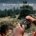 thumbnail image 4 of NEBO Transcend 1500 Lumen LED Rechargeable Headlamp, 4 of 7