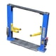 thumbnail image 2 of 1:64 Car Gantry Lift Scene Display Miniatura Modelo Coche Juguete Coleccionable Taller Azul, 2 of 9
