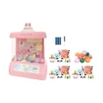 thumbnail image 4 of Máquina de garra para niños, grabador de venta de dulces, dispensador de portátil de fácil uso, juego de garra electrónico para niños del Estilo C, 4 of 7