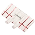 thumbnail image 1 of veasfak Useful Plastic Parallel Stitches Foot Presser Domestic Household Sewing Machine, 1 of 9