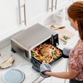 thumbnail image 5 of Ninja SP300C Foodi 10-in-1 Dual Heat Air Fry Oven, Countertop Oven, Broil, 1800-watts, 5 of 5