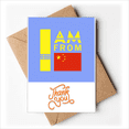 thumbnail image 1 of I Am From China Art Deco Fashion Thank You Cards Envelopes Blank Note, 1 of 3