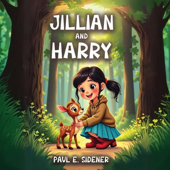 Jillian and Harry, (Paperback)