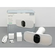 New Other Arlo Pro 3 Floodlight Wire-Free 2K Camera FB1001 - White