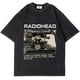 thumbnail image 3 of Radiohead-Camiseta Vintage de banda de Rock para hombre, camisetas Retro lavadas, ropa de calle de Hip Hop, camisetas informales de manga corta, 3 of 4