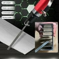 thumbnail image 4 of Air Body Saw File, Alloy Steel 5mm Stroke 4000rpm Pneumatic Reciprocating File Versatile Quiet  For Trimming, 4 of 8