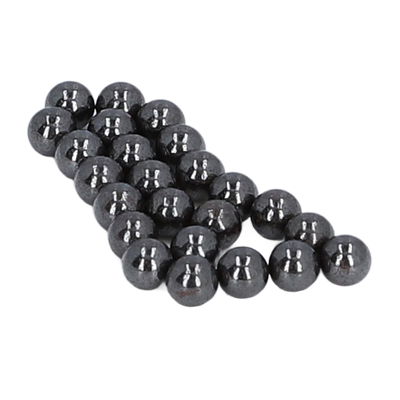 Black 500Pcs Ball Magnets Ball Versatile Portable Balls For Office Education Black Walmart