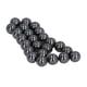 thumbnail image 1 of Imanes De Bolas, Bolas Magnéticas Versátiles Larga Vida útil Fácil De Usar Ligeros 500 Piezas Para Educación, 1 of 7
