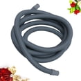 thumbnail image 2 of 4m Automatic Roller Washing Machine Hose Drain Pipe Thickened Outlet Pipe Universal Down Pipe Extension Tube, 2 of 8