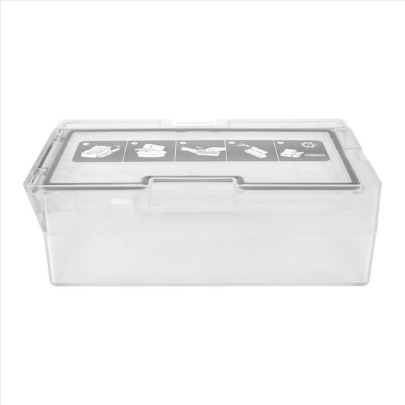 For S7 S7MAXV T7S T7S Plus New Dust Box Vacuum Cleaner Robotic Parts Robot Dustbin Box with Filter Accessroies