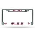 thumbnail image 1 of Montana Grizzlies Chrome Frame, 1 of 1