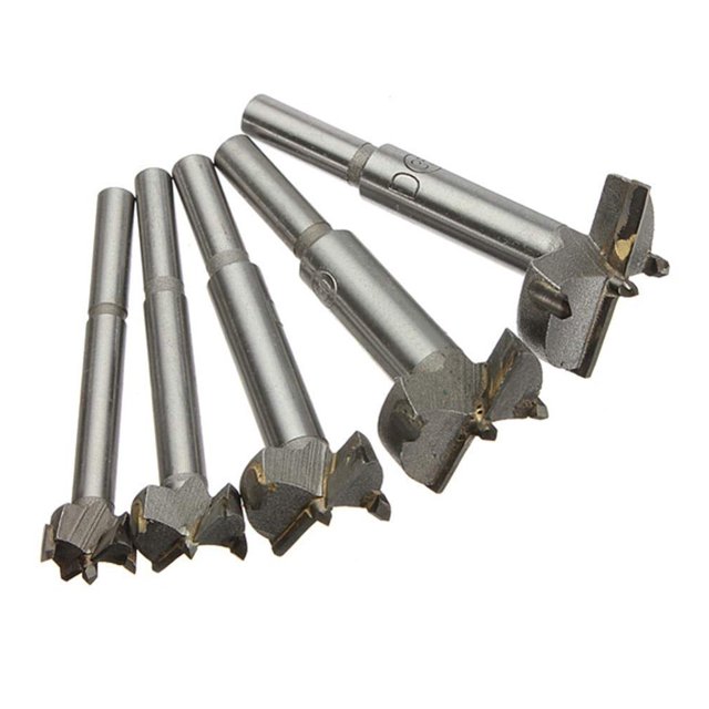 Herramientas De Mano Para Carpintería Sierra Para Cortar Madera Broca 5 Unids/Set sonducket HA017733-00