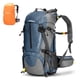 thumbnail image 1 of Mochila Lixada 50L resistente al agua deporte al aire libre que va de excursión viaje Mochila Paquet Lixada Mochila, 1 of 7