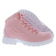 thumbnail image 4 of Fila Diviner FS Womens Shoes Size 9, Color: Blush/Blush/White, 4 of 5