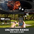 thumbnail image 5 of MeatStick V: Wireless Meat Thermometer Digital, 1200 °F Heat Resistance, Unlimited Range WiFi Meat Thermometer, Wireless Meat Thermometer for Grilling and Smoking, Air Fryer, Oven, BBQ, Grill, Smoker, 5 of 7