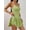 Green, variant on Womens Workout Tennis Dress with Built in Shorts and Bra Athletic Golf Activewear for Exercise Summer Workout Dress