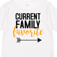 thumbnail image 4 of Inktastic current family favorite Boys or Girls Long Sleeve Toddler T-Shirt, 4 of 5