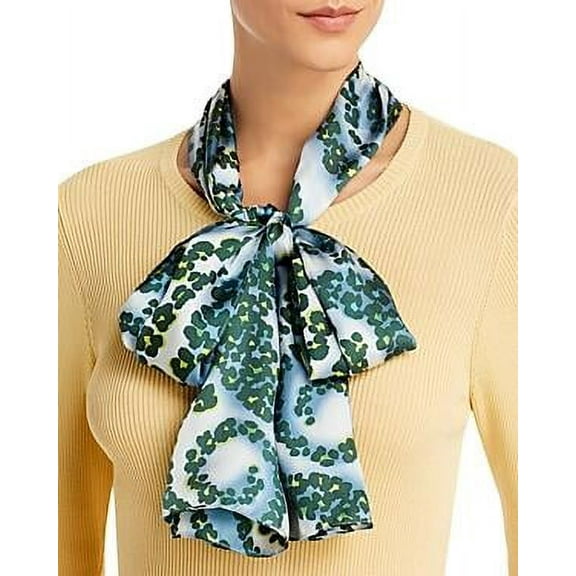 Echo Women's Paisley Silk Scarf (O/S, Storm Blue Multi)