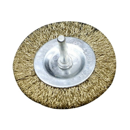 

Reduced!! Wheel Grinder Tools Cups For Rotary Drill Portable Removal Steel Wire Brush