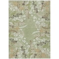 thumbnail image 2 of Addison Rugs Chantille Indoor/Outdoor Transitional Floral Aloe Machine Washable Rectangle Rug, 10' x 14', 2 of 8