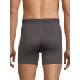 thumbnail image 5 of Reebok Men's Underwear Tech Comfort Sport Soft Boxer Brief, 3-Pack, 5 of 11