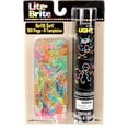 thumbnail image 2 of ¡Diversión básica! 2224 Lite Brite Paquete de Recambio de Peg y Plantilla, Accesorios para Tablero de Dibujo Iluminado, Clavijas de Tablero de Dibujo LED con Colores, Juguetes para Juegos Creativos, J Lite Brite NA, 2 of 2