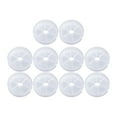 thumbnail image 1 of DYNWAVECA 10Pcs Fishing Line Coil Bobbin Thread Bobbins Empty Wire Spools Fishing Spools for Organizing Lines Beading Wire M, 1 of 10