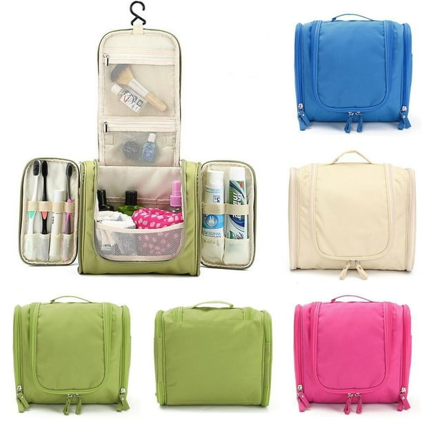 Hanging Toiletry Bag Extra Large Capacity Premium Travel Organizer Bags ...