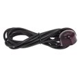 thumbnail image 5 of Graflsoa Câble d'Extension Récepteur Infrarouge CHD18, Longueur 1,5m, Compatible avec Décodeur, DVD de Voiture, Systèmes Audio, Fréquence 38KHz, Portée 10-15m, Prise 3,5mm, Noir, 5 of 5
