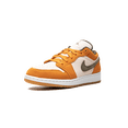 thumbnail image 4 of JORDAN GRADE SCHOOL Air Jordan 1 Low SE GS "Light Curry" DJ0342 102 DJ0342 102 from Stadium Goods, 4 of 9