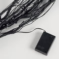 thumbnail image 2 of Black Willow Branch Decor With Orange LED Lights Approx 39"L, 2 of 3