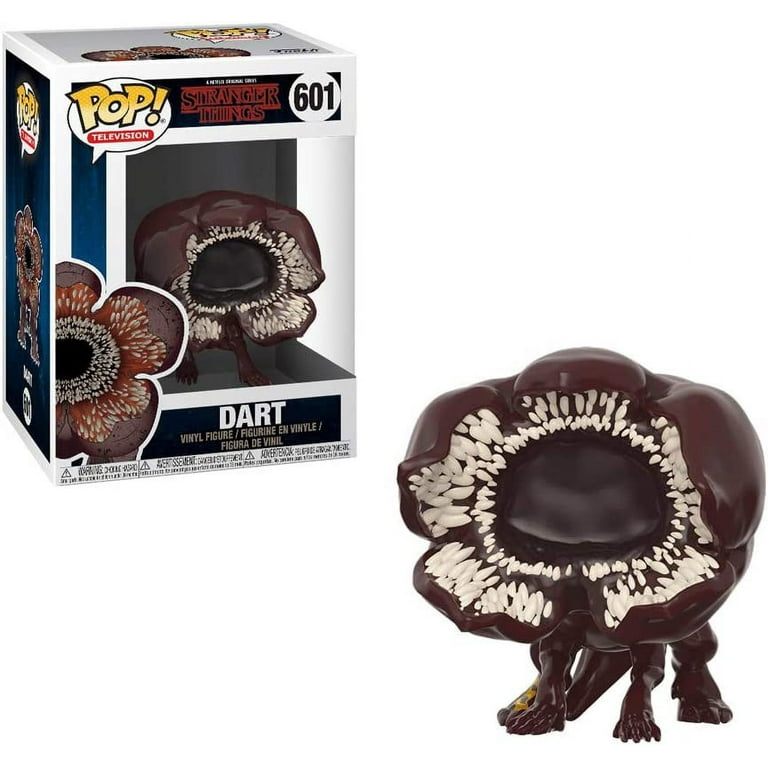 (未使用･未開封品)　Stranger Things S4 - Dart Demodog 6k88evb Stranger Things Funko POP! TV Dart the Demodog Vinyl Figure
