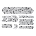 thumbnail image 2 of 10Pcs/Set Bike Frame 3D Night Reflection Removeable Sticker Bike Paster Guard CoverAccessories Frame Sticker, 2 of 8