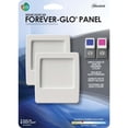 thumbnail image 4 of Panel LED Westek NL-Glow-2 para luminarias, que cambia de color, 4 of 5