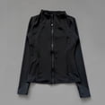 thumbnail image 3 of Women's UPF 50+ Sun Protection Jacket Lightweight Long Sleeve Sun Shirt for Women with Pocket Hiking Outdoor, 3 of 6