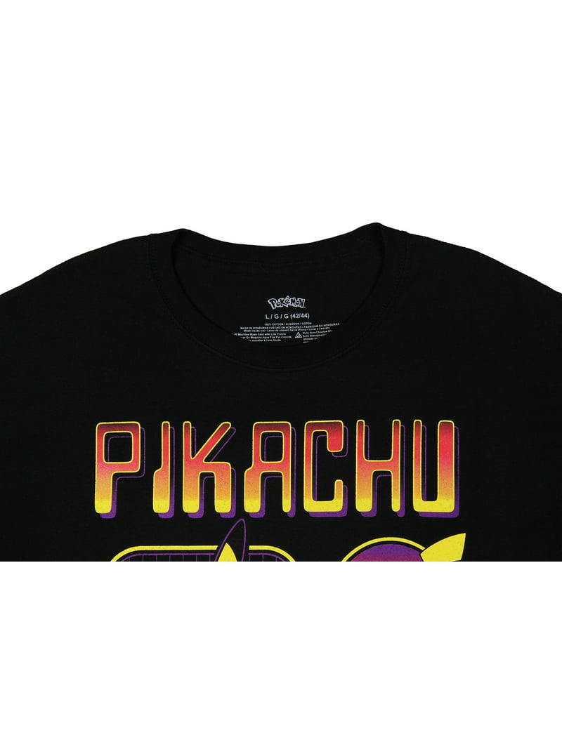 human made pokemon PIKACHU Tシャツ　黒　3XL Human Made x Pokemon Made Graphic T-Shirt Pikachu - Black