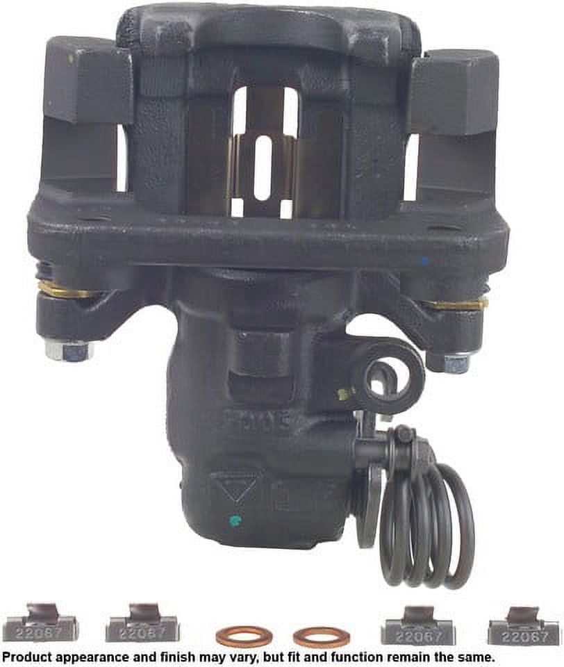 Remanufactured Cardone Cardone or OEF3 Brake Caliper, Unloaded w/Bracket Fits select: 2002 ,2003-2004 FORD MUSTANG