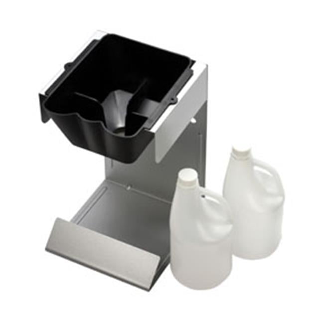 Residual Fluid Collector