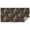 Brown Mushroom Daisy, variant on Brown Mushroom Flower Light Pattern Rectangle Tablecloth 60"x120",Waterproof Polyester Rectangle Table Cloth, Wipeable Spillproof Polyester Tablecloth for Dining, Camping, Indoor and Outdoor