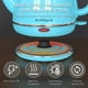 thumbnail image 5 of Hervidor eléctrico con cuello de cisne Anfilank, 1 L, 1500 W, Fast Boil, turquesa, 5 of 9