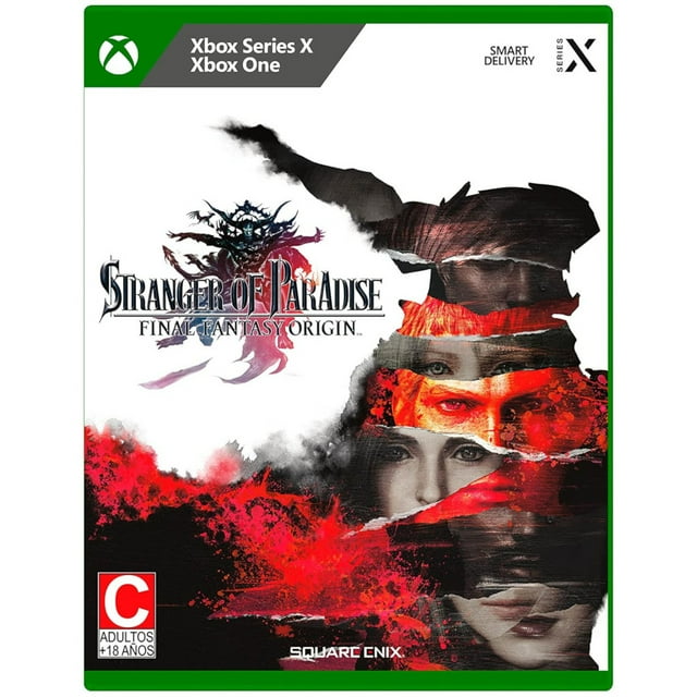 Stranger of paradise: Final fantasy Origin para Xbox Square Enix XBOX