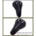 thumbnail image 2 of Sonducket Funda de cojín para bicicleta, ajustable, cómodo, accesorios para ciclismo, deportes al aire libre, funda protectora gruesa que Ciclismo, 2 of 6